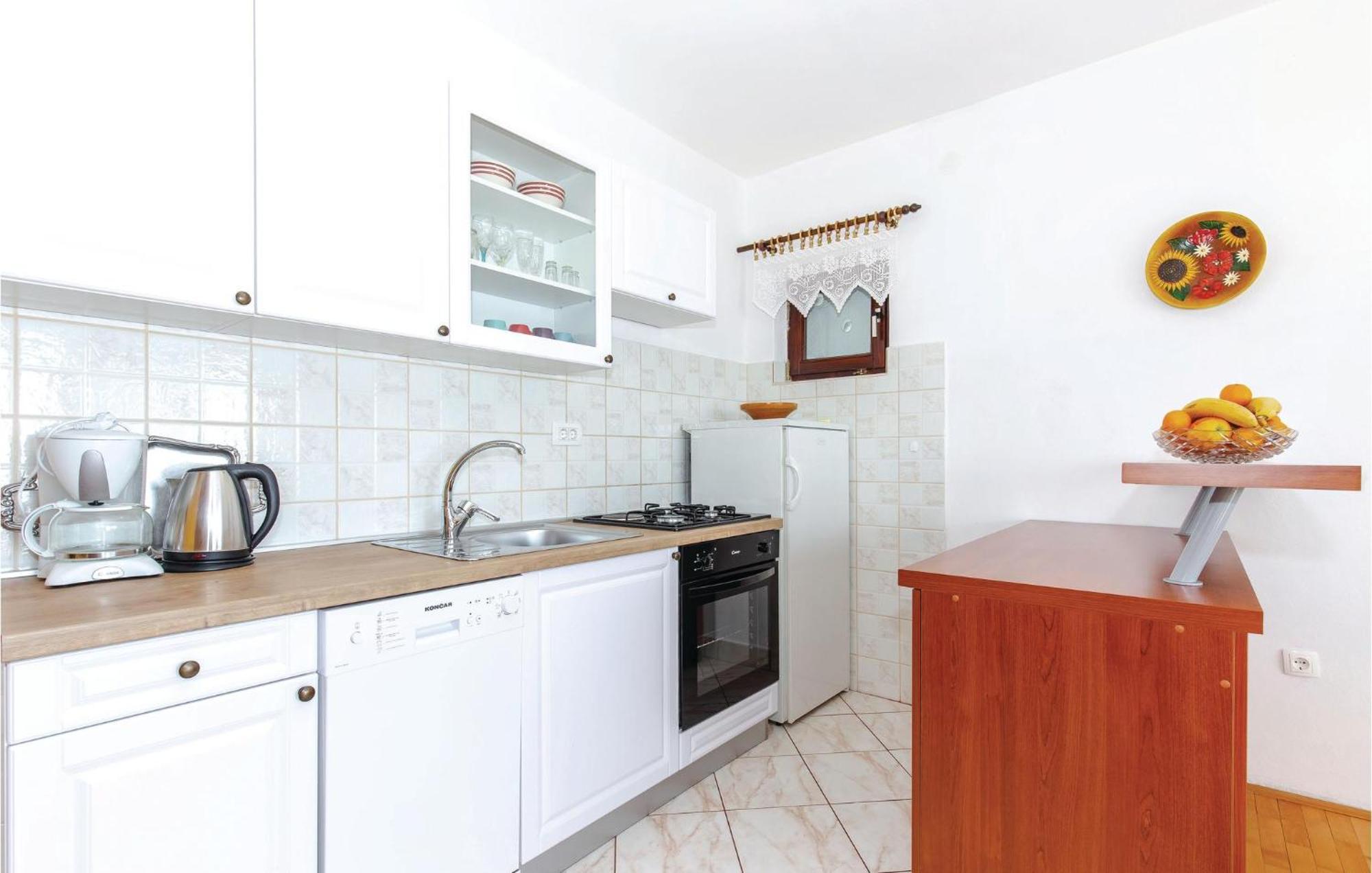 Stunning Apartment In Novi Vinodolski With Wifi Exteriér fotografie