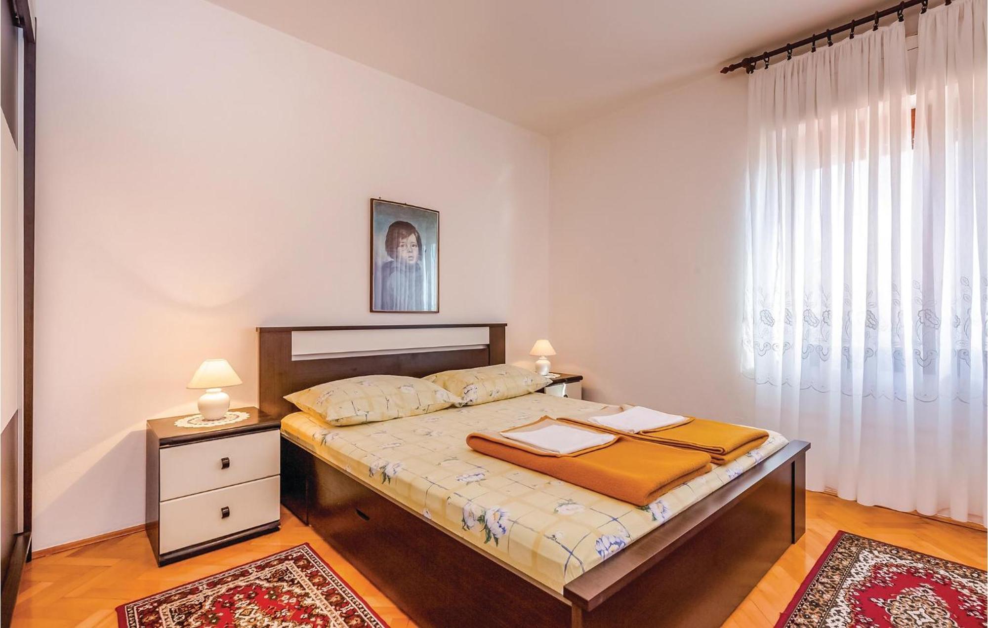Stunning Apartment In Novi Vinodolski With Wifi Exteriér fotografie